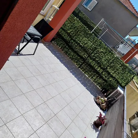 Apartmán Boris